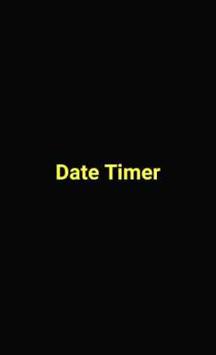 Date Timer - Reminder App with Alarm & Ringtone 2
