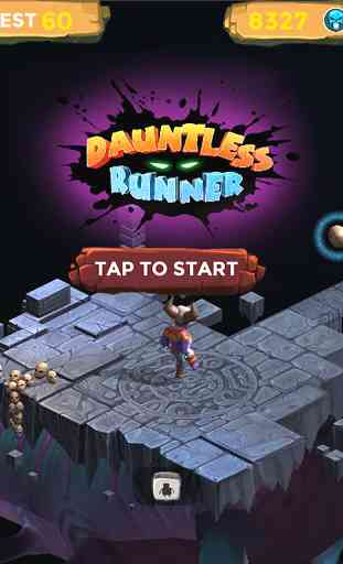 Dauntless Runner 1