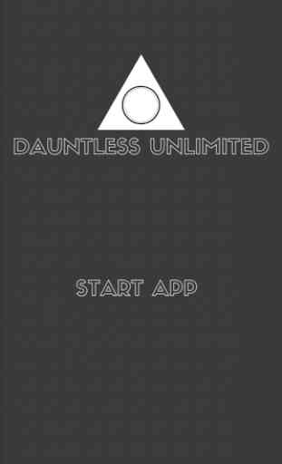 Dauntless Unlimited 1