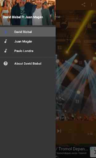 David Bisbal, Juan Magán - Bésame 'New Song 1