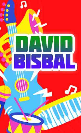 David Bisbal Musica 3