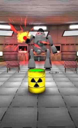 Deadly Labs - bombastic ragdoll action shooter 1