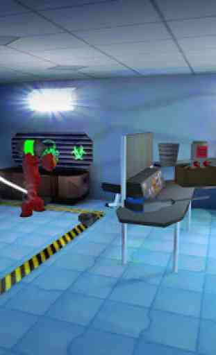 Deadly Labs - bombastic ragdoll action shooter 3