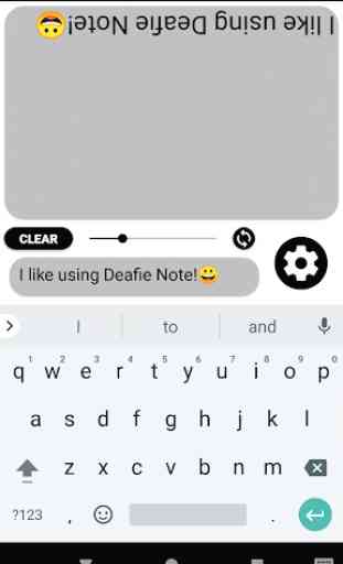 Deaf Note - Typer for Deafies 1