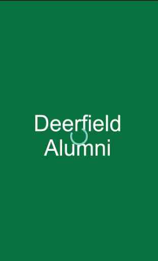 Deerfield Alumni 1