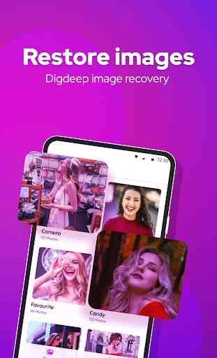 Deleted Photo Recovery & Restore Deleted Photos 1