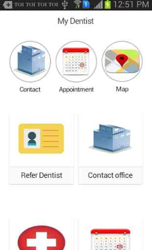 Dental Assist :: My Dental App for Dentists 1