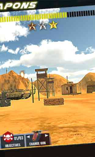 Desert Miltary Battle Royale 2