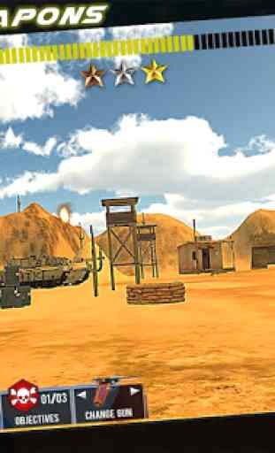 Desert Miltary Battle Royale 4