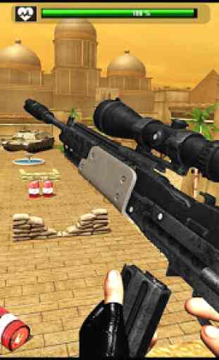 Desert Sniper 3DGames Free Shooting Games 2019 4