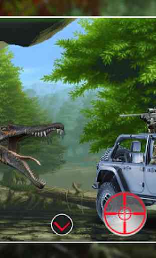 Destrucción dinosaurios: Super Dino y Dino Hunter 3