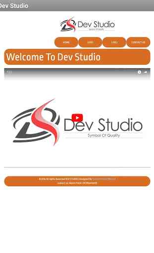 Dev Studio 3
