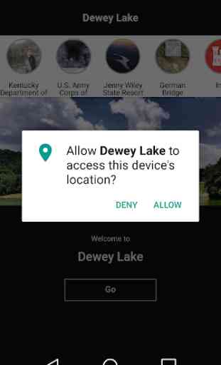 Dewey Lake 2