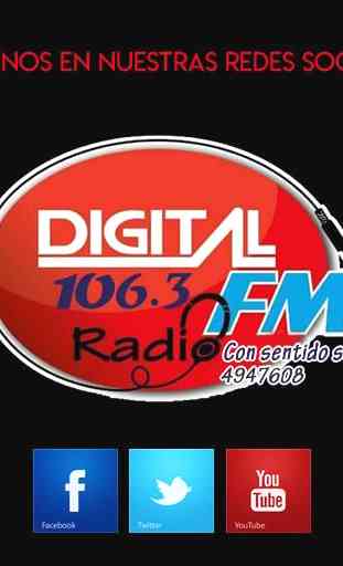 Digital 106.3 FM 2