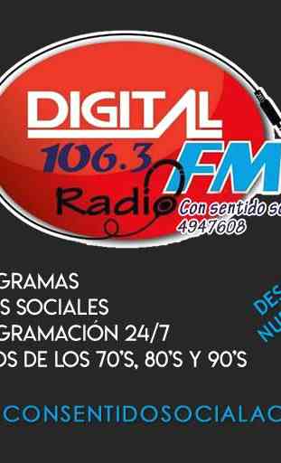 Digital 106.3 FM 3