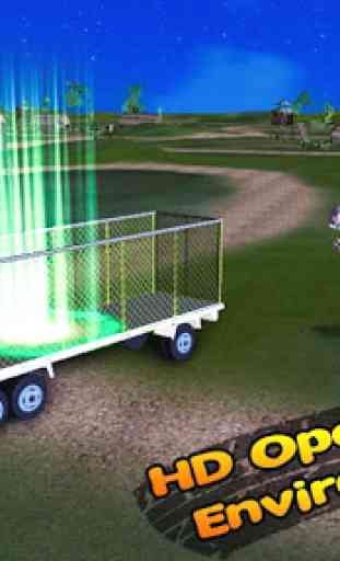 Dino Transport Truck Simulator 3