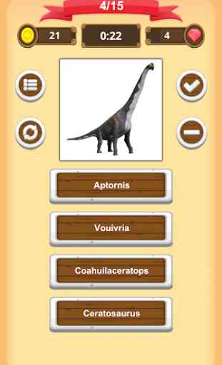 Dinosaurios Quiz 4