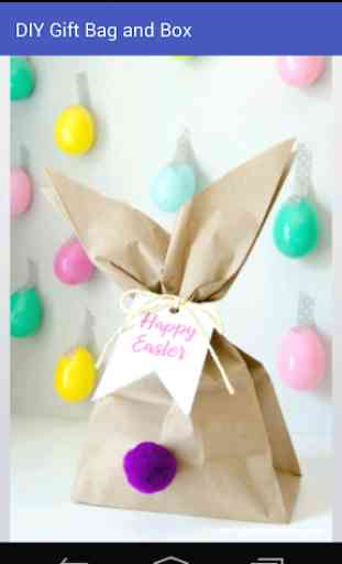 DIY Gift Bag and Box, Step by step Ideas 2