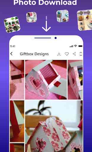 DIY Gift Box Making Ideas Tutorial Step By Step HD 2