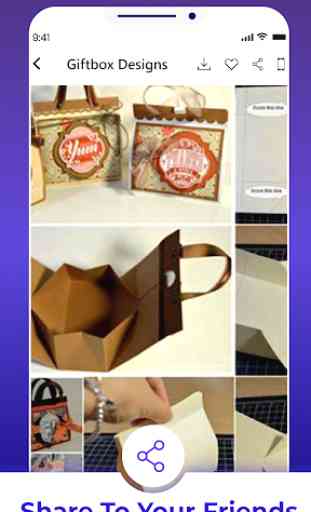 DIY Gift Box Making Ideas Tutorial Step By Step HD 4