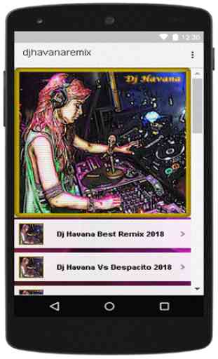 Dj Havana House Remix 2