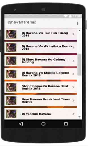 Dj Havana House Remix 3