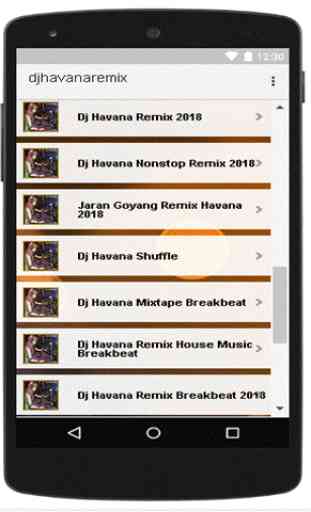Dj Havana House Remix 4