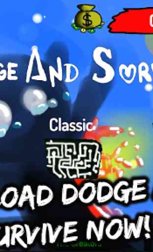 Dodge And Survive! 2