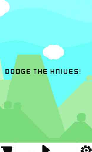 Dodge The Knives! 1