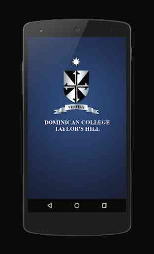 Dominican College Taylor’s 1