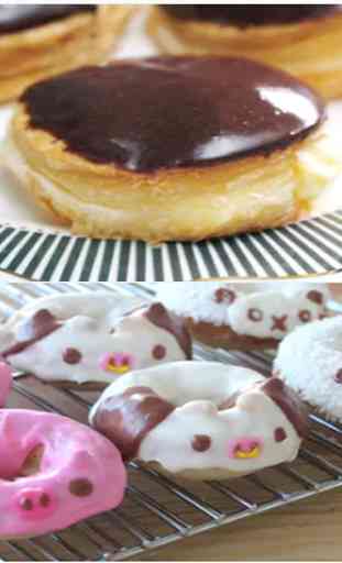 Donut Recipes  Collection 1
