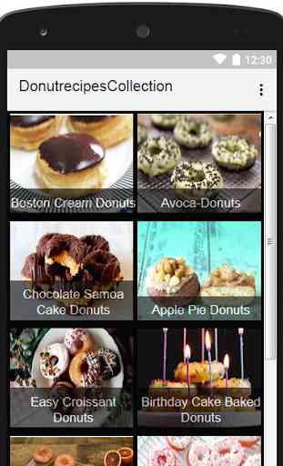 Donut Recipes  Collection 2