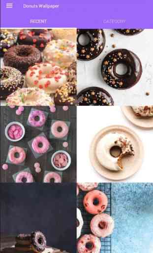 Donuts Wallpaper 1
