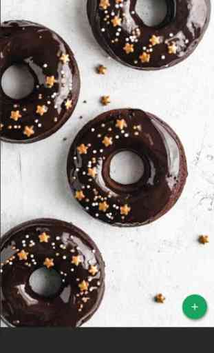 Donuts Wallpaper 4