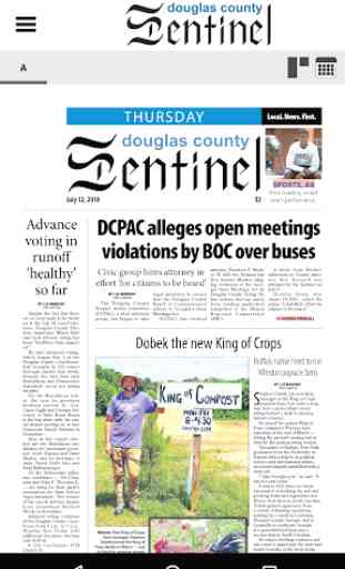 Douglas County Sentinel 2