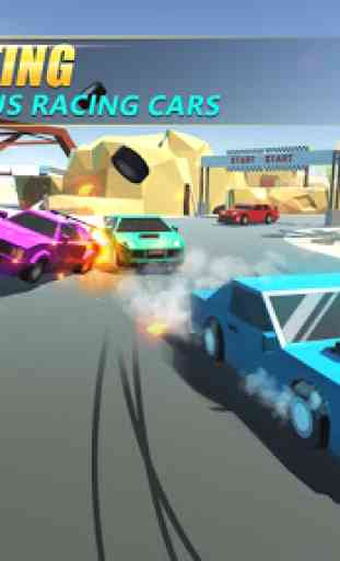 Drifty action-Extreme Racing 1