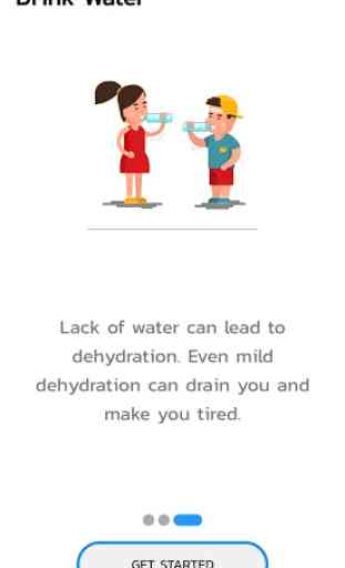 Drink Water : Your Water Drink Reminder 3