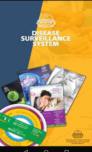 DSS (Disease Surveillance System) 1