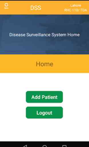 DSS (Disease Surveillance System) 2