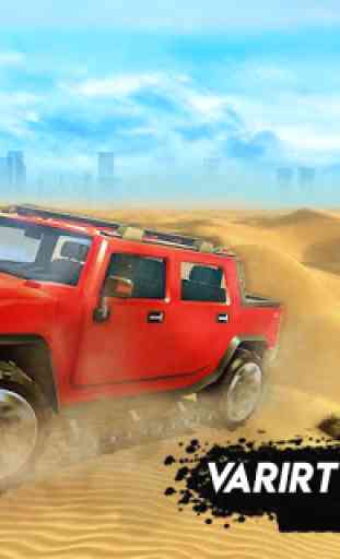 Dubai Car Desert Drift Racing Pro 1