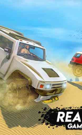 Dubai Car Desert Drift Racing Pro 2