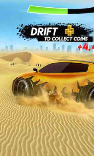 Dubai Car Desert Drift Racing Pro 4
