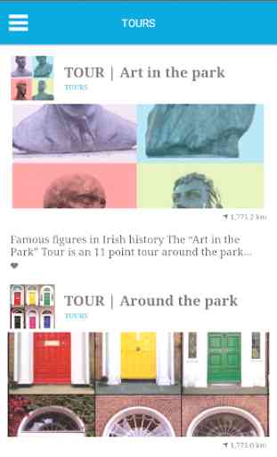 Dublin City Heritage Parks 2