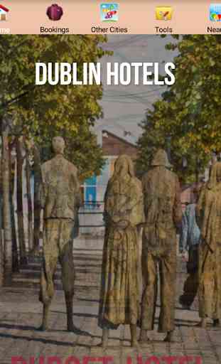 Dublin Hotels 1
