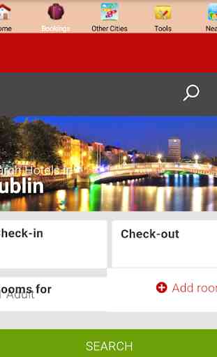 Dublin Hotels 2