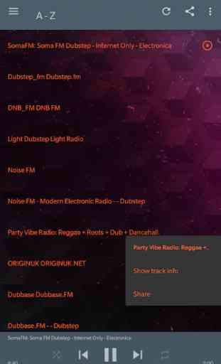 Dubstep Music Radio 3