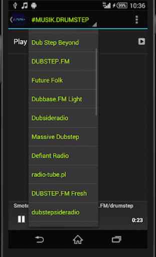 Dubstep MUSIC RADIO 3