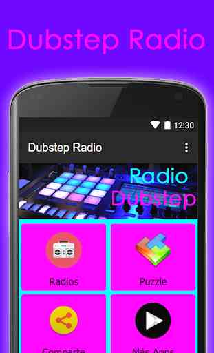 Dubstep Radio 1