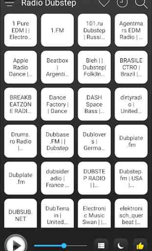 Dubstep Radio Station Online - Dubstep FM AM Music 1