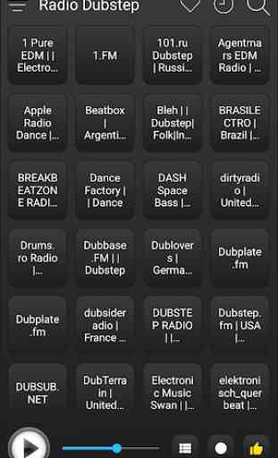 Dubstep Radio Station Online - Dubstep FM AM Music 2